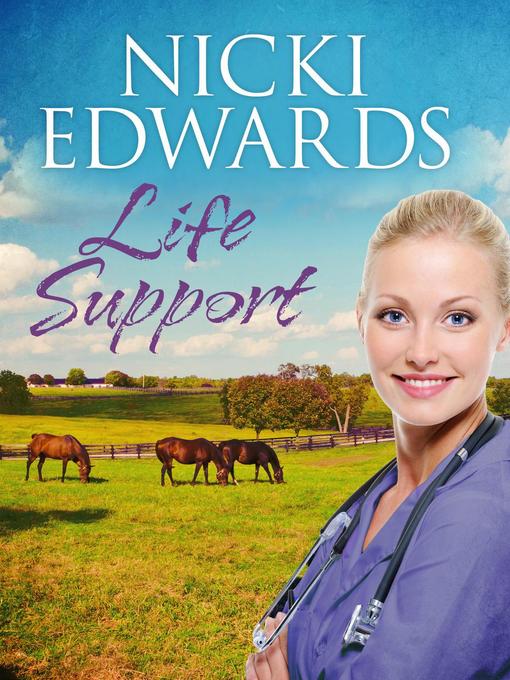 Title details for Life Support by Nicki Edwards - Available